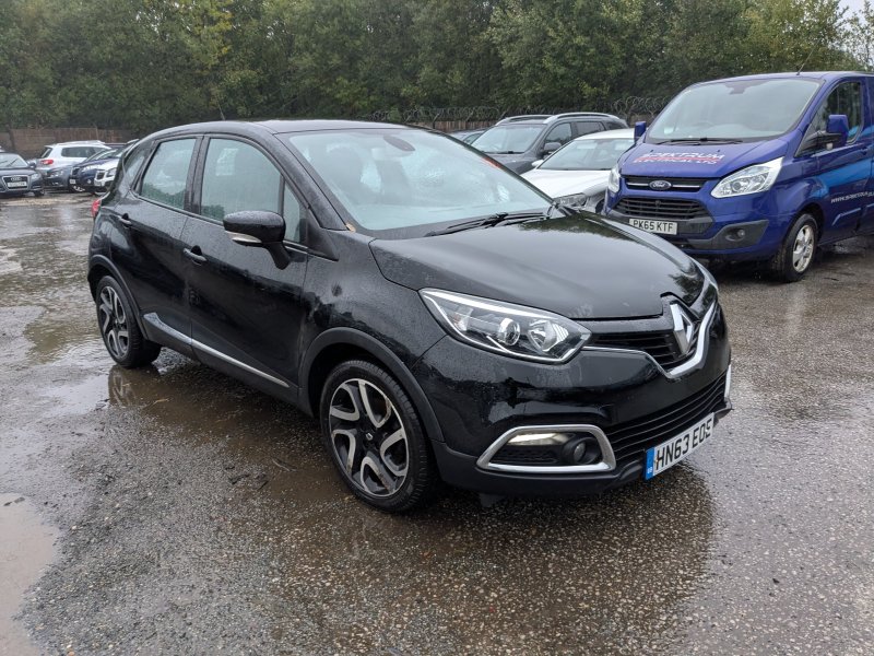 Renault Captur (J87) [Fabr 2013-2017]