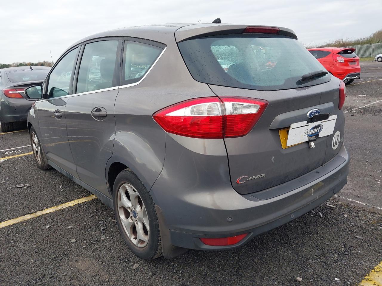 Ford C-Max 2 [Fabr 2010-2015]