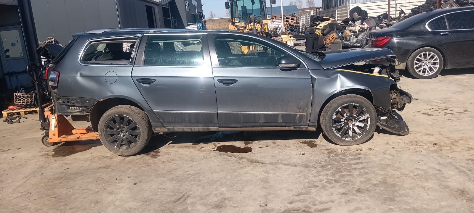 Volkswagen Passat B6 Variant (3C5) [Fabr 2005-2010]