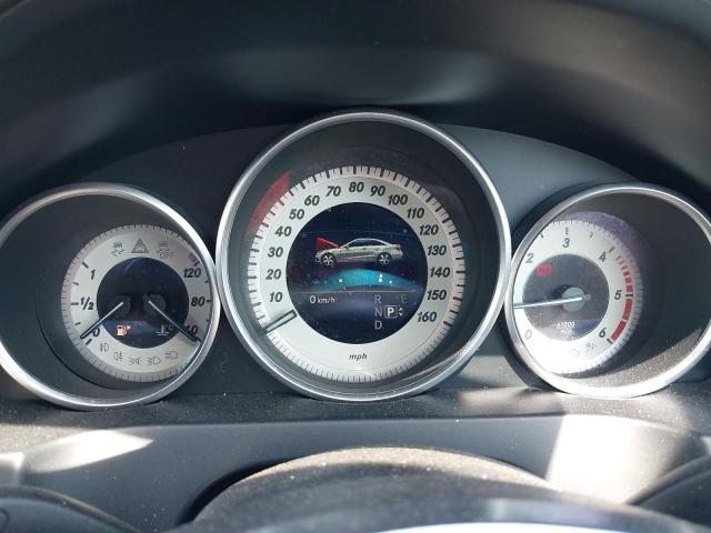 Mercedes Clasa E Coupe (C207) [Fabr 2009-2016]