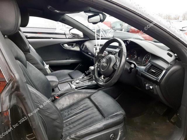 AUDI A7 Sportback (4GA) [Fabr 2011-2017]