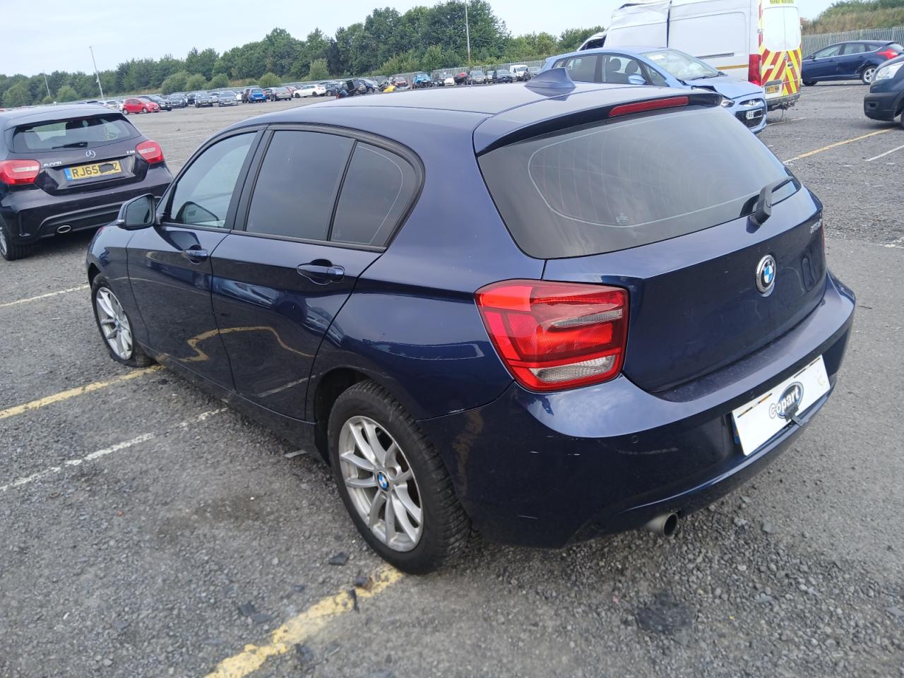 Bmw 1 (F20) [Fabr 2011-2017]