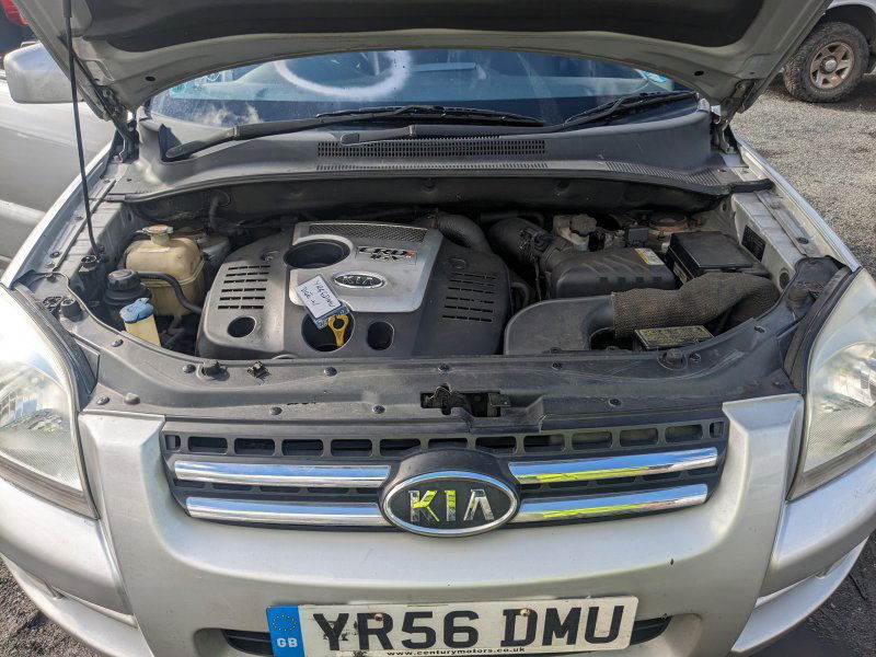 KIA Sportage II [Fabr 2004-2010]