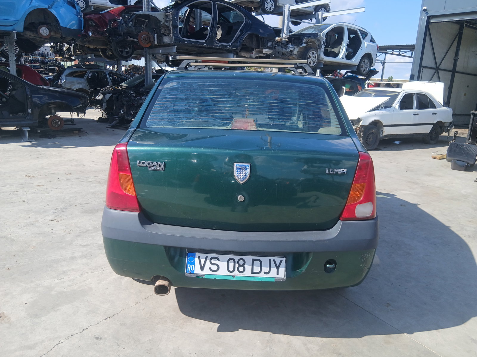 Dacia Logan (LS) [Fabr 2004-2012]