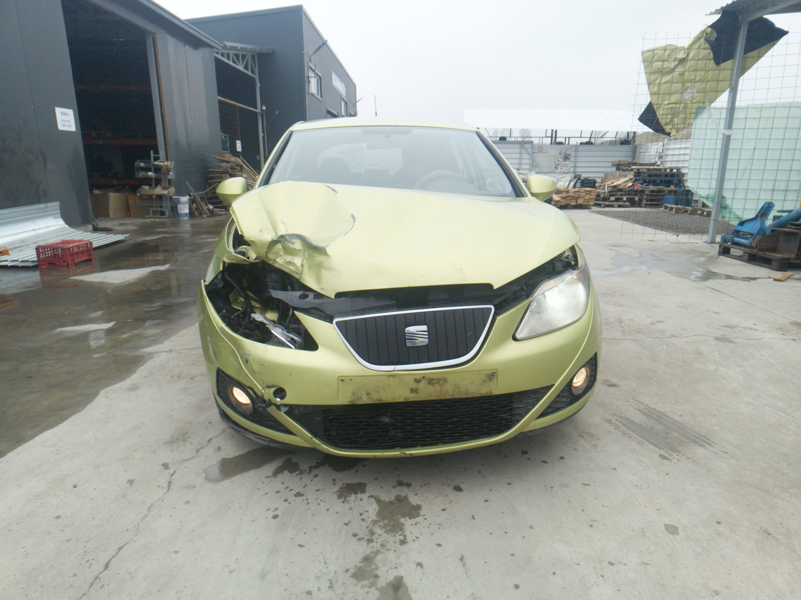 Seat Ibiza 5 (6J5) [Fabr 2008-2017]