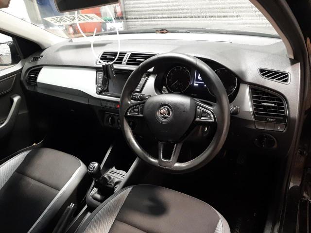 Skoda Fabia 3 (NJ3) [Fabr 2014-2022]