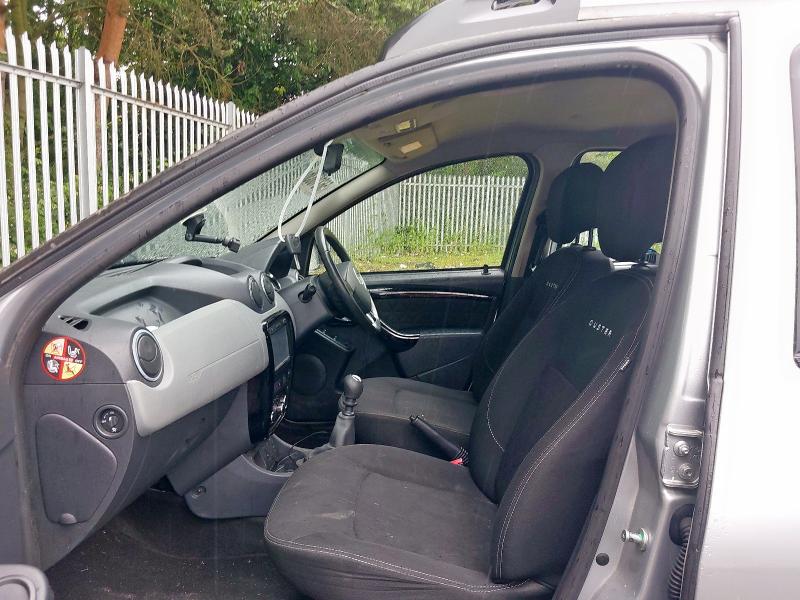 Dacia Duster 2010-2017
