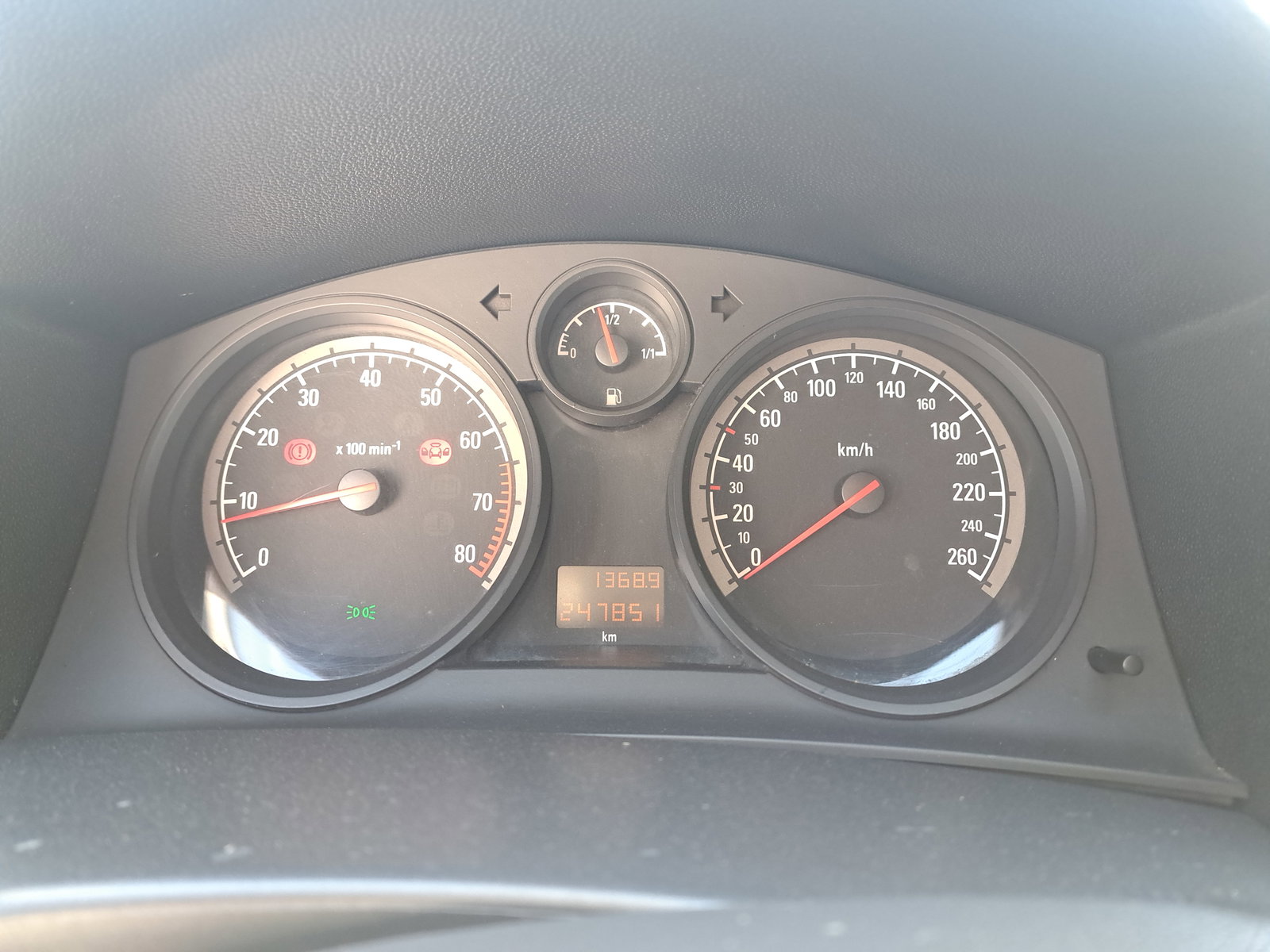 Opel Astra H [Fabr 2004-2009]