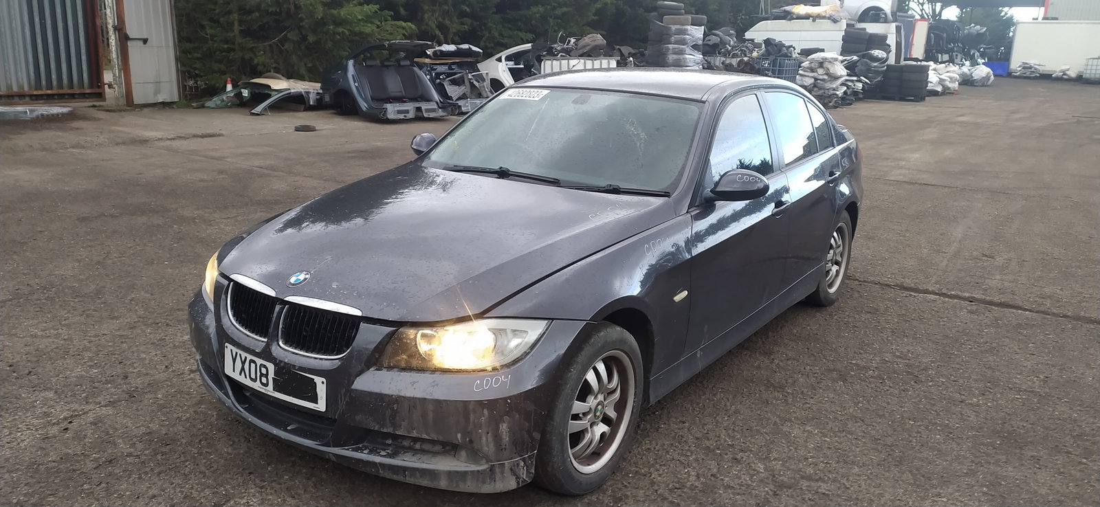 Bmw 3 (E90) [Fabr 2005-2011]