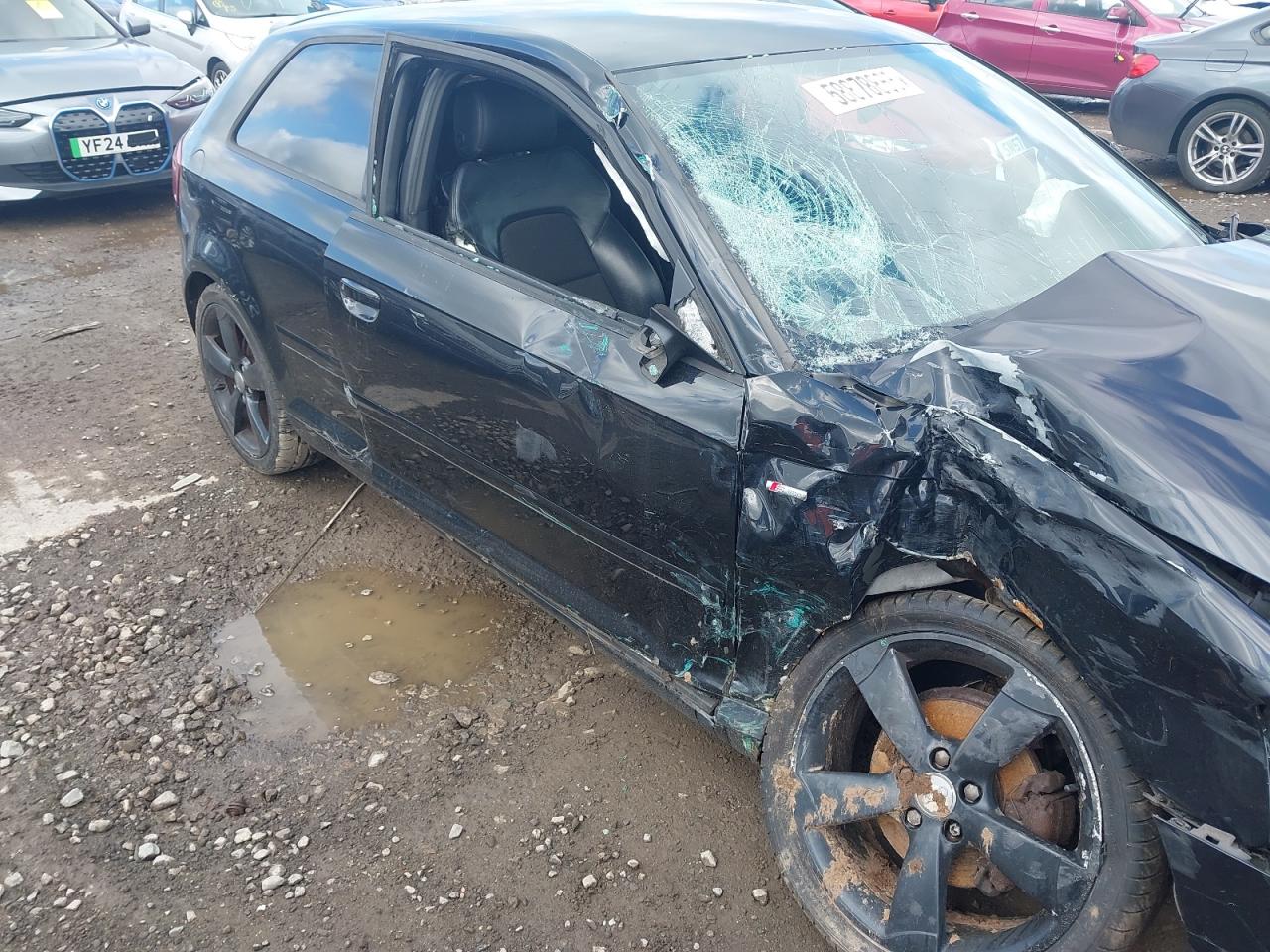 AUDI A3 (8P1) [Fabr 2003-2012]