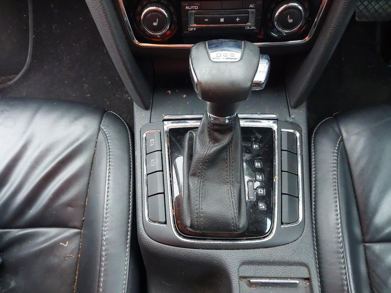 Skoda Superb II Combi (3T5) [Fabr 2009-2015]