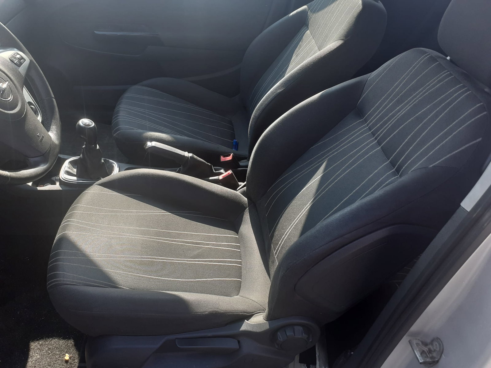 Opel Corsa D [Fabr 2006-2013]