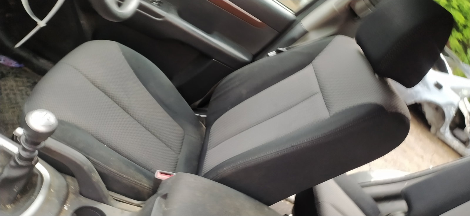 Hyundai Santa Fe 2 (CM) [Fabr 2005-2012]