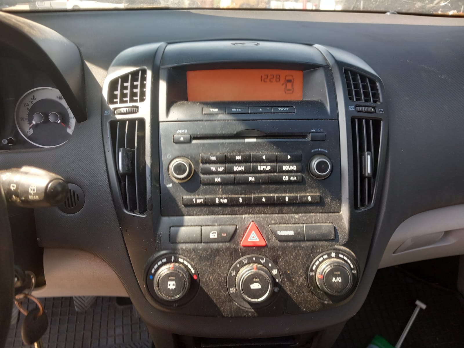 KIA Ceed (SW) [Fabr 2007-2012]