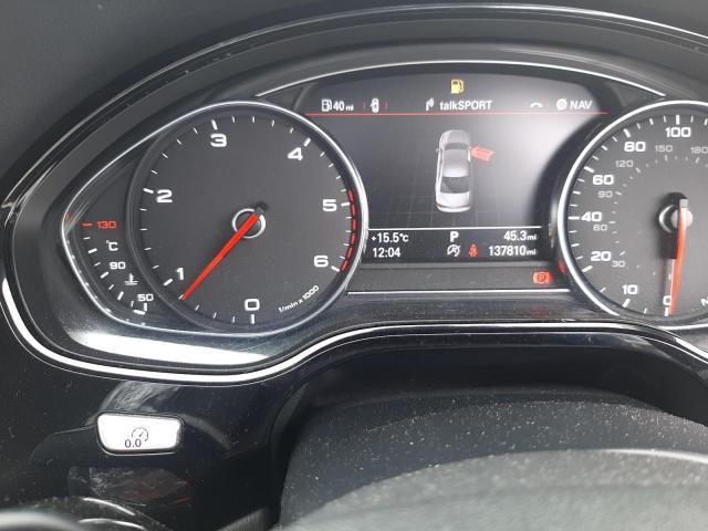 AUDI A8 D4 (4H2, 4H8, 4HC, 4HL) [Fabr 2009-2018]