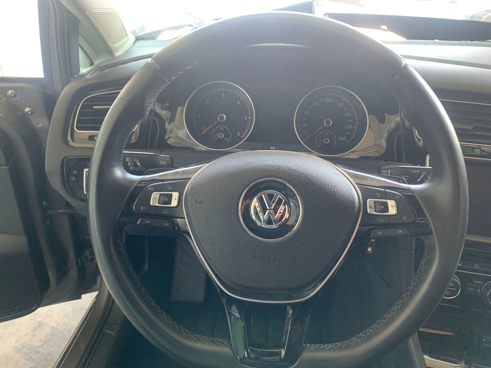 Volkswagen Golf 7 Variant (BA5) [Fabr 2014-prezent]