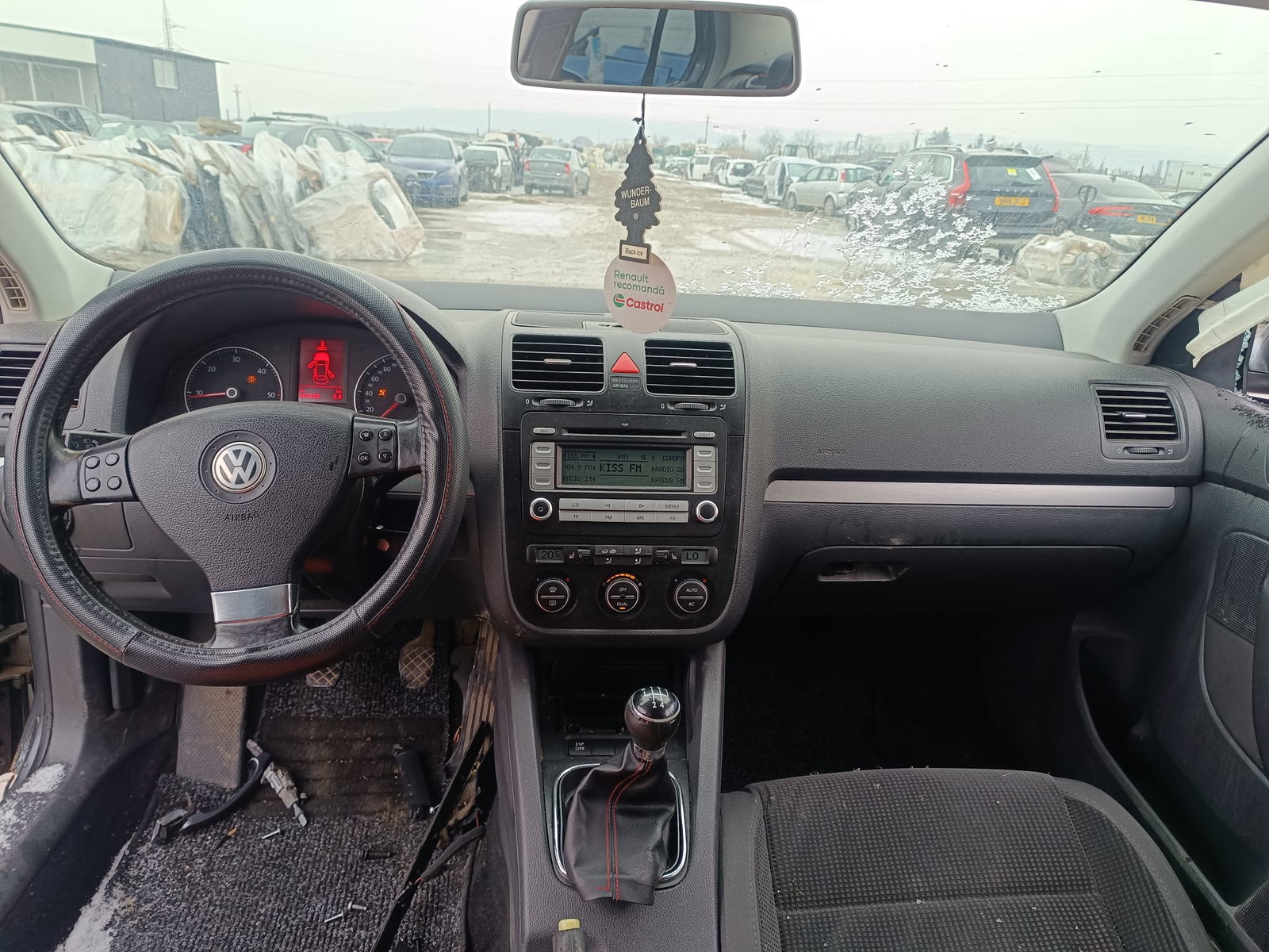 VW Jetta 3 (1K2) [Fabr 2005-2010]