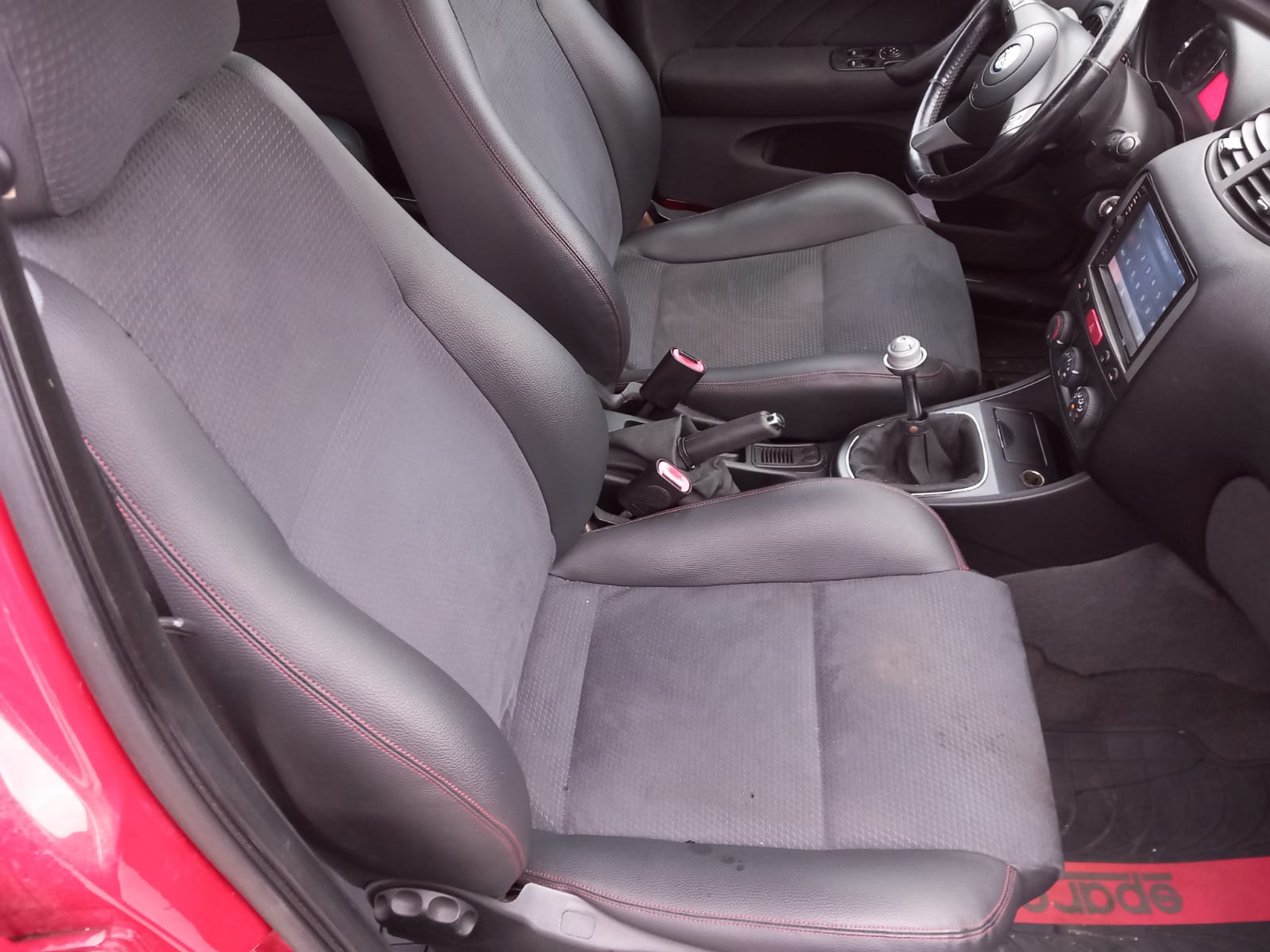 Alfa Romeo 147 (937) [Fabr 2001-2010]