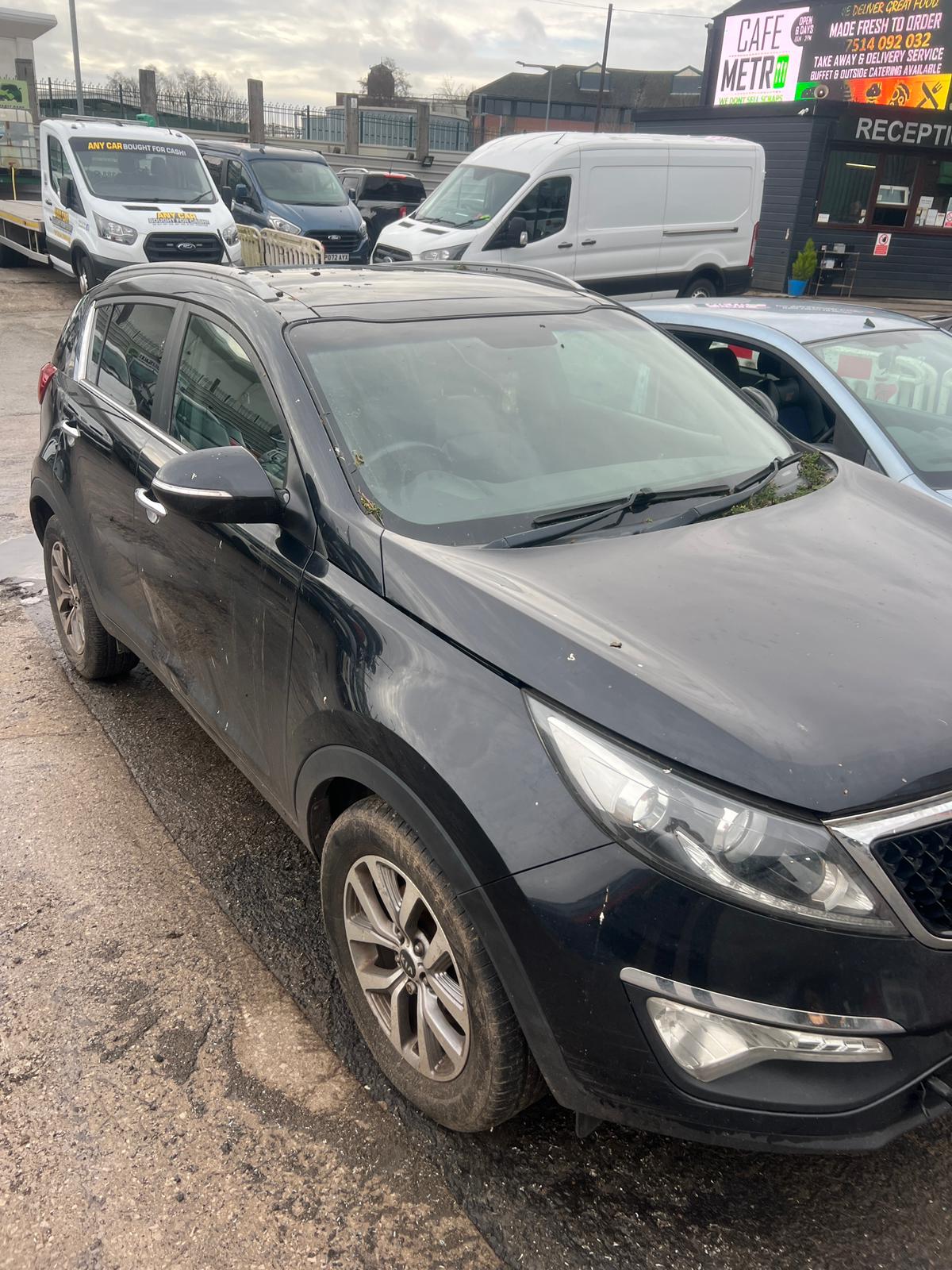 KIA Sportage III [Fabr 2010-2016]