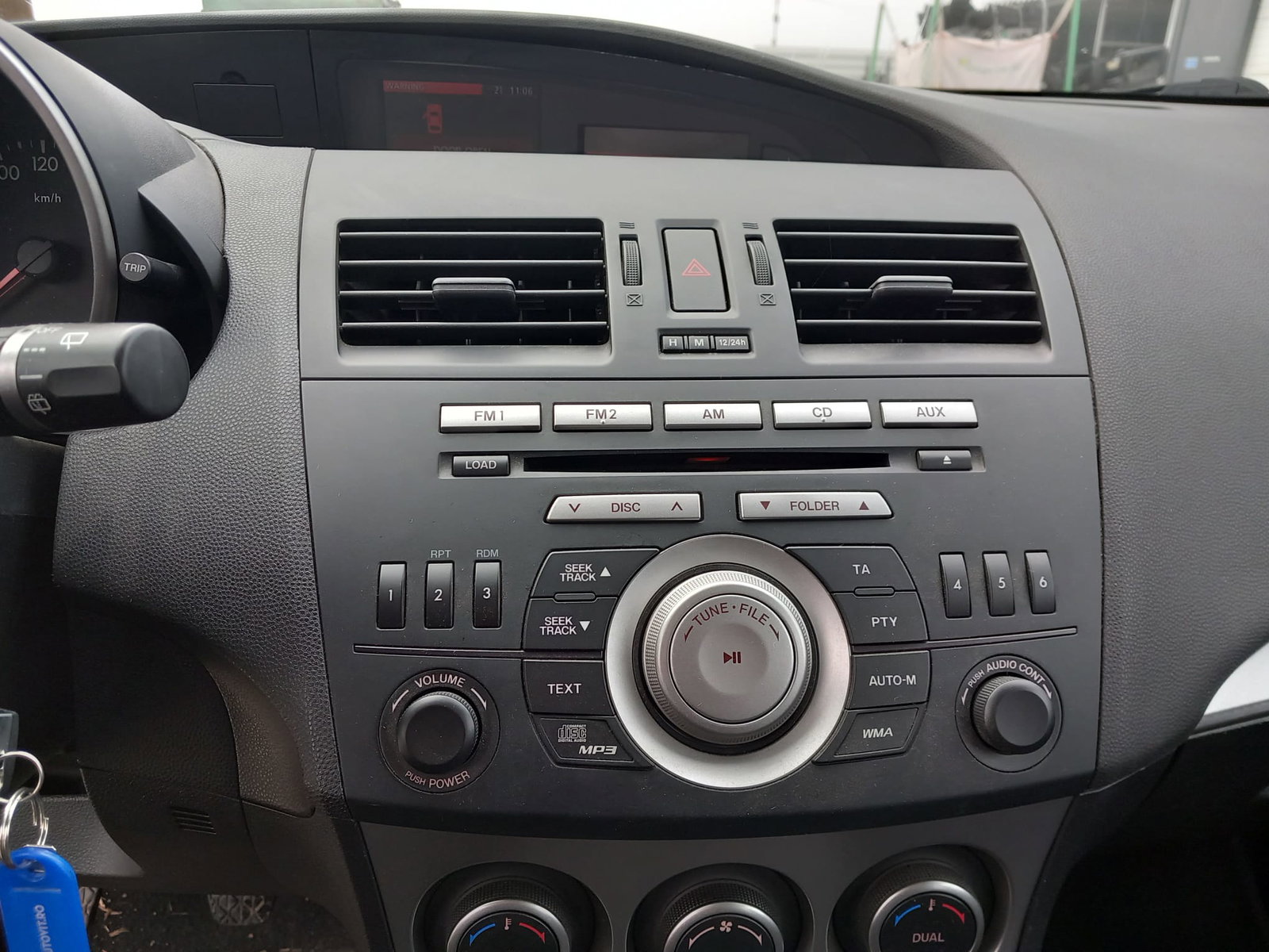 Mazda 3 Sedan (BL) [Fabr 2008-2013]