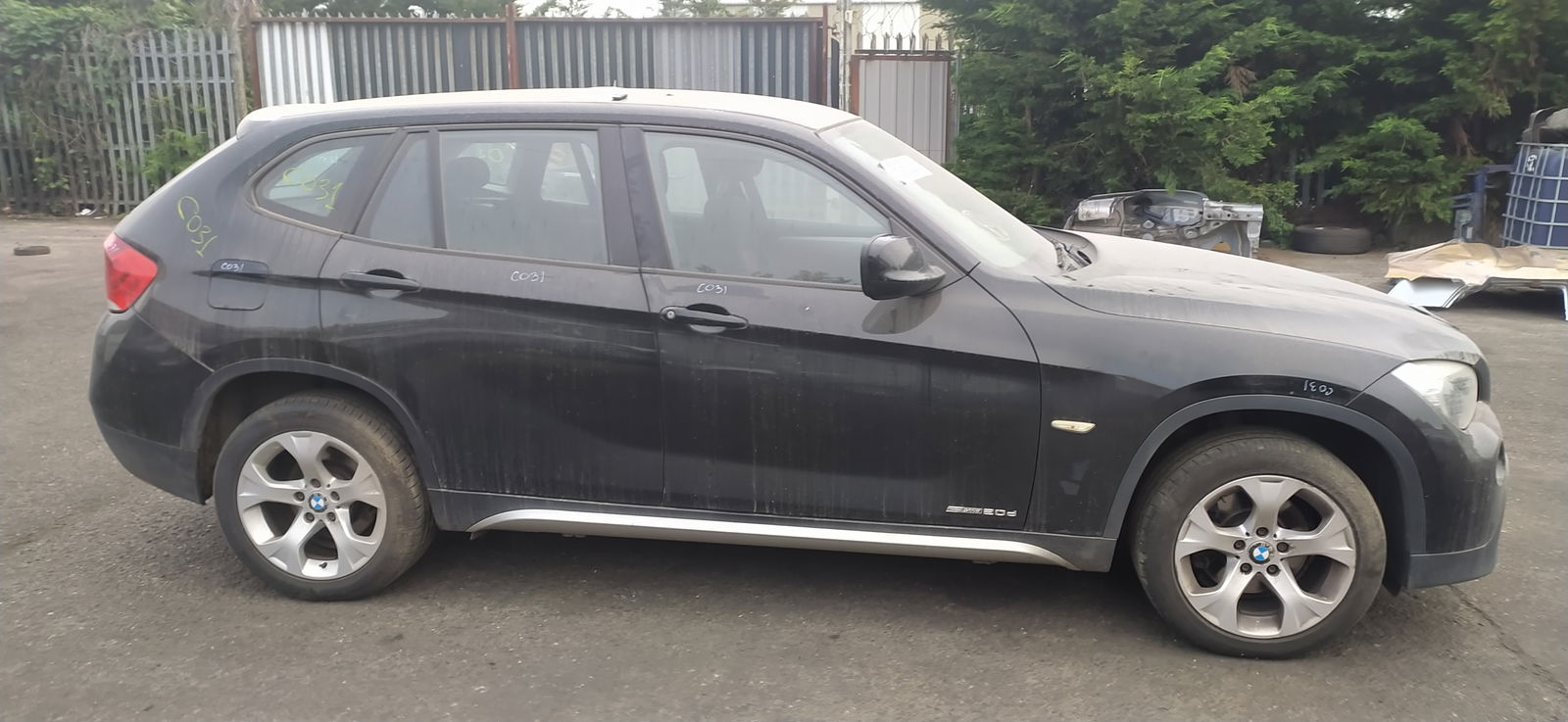 Bmw X1 (E84) [Fabr 2009-2015]