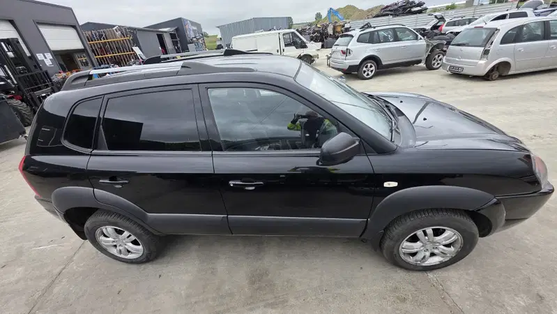 Hyundai Tucson (JM) [Fabr 2004-2010]