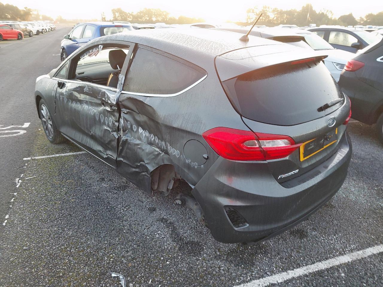 Ford Fiesta 8 [Fabr 2017-2025]