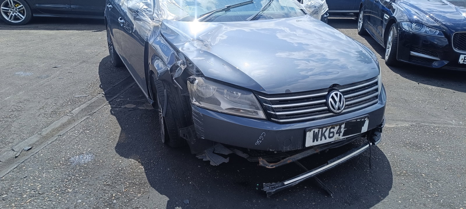 Volkswagen Passat B7 (362) [Fabr 2010-2014]