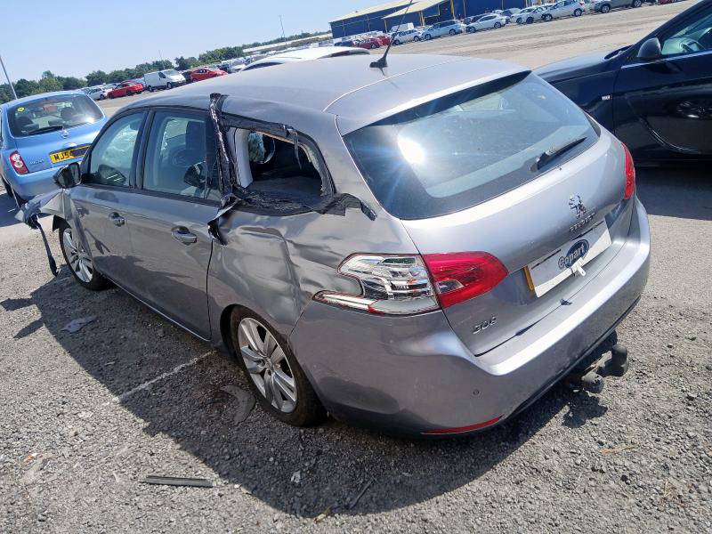 Peugeot 308 (II) [Fabr 2013-2020]