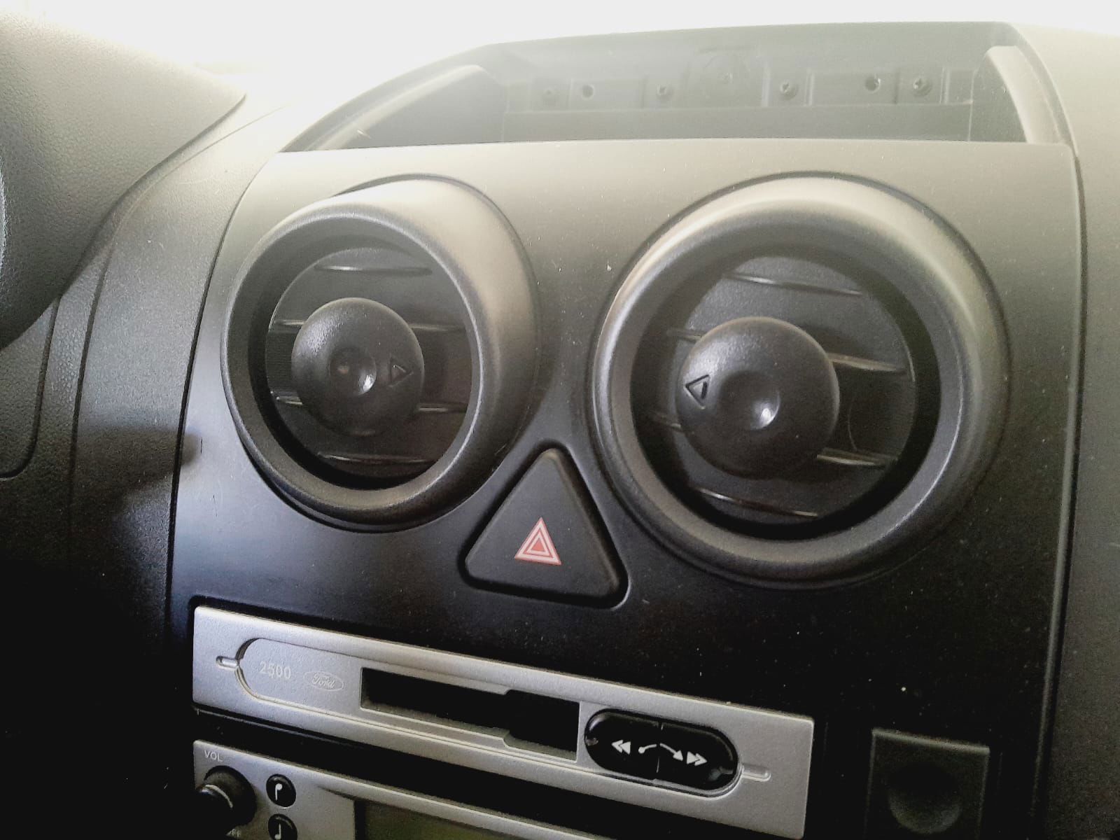 Ford Fusion (JU) [Fabr 2002-2012]