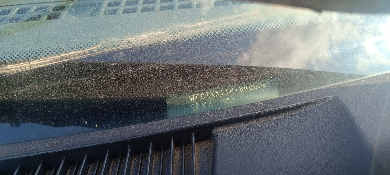 Ford Transit Connect (TC7) [Fabr 2002-2013]