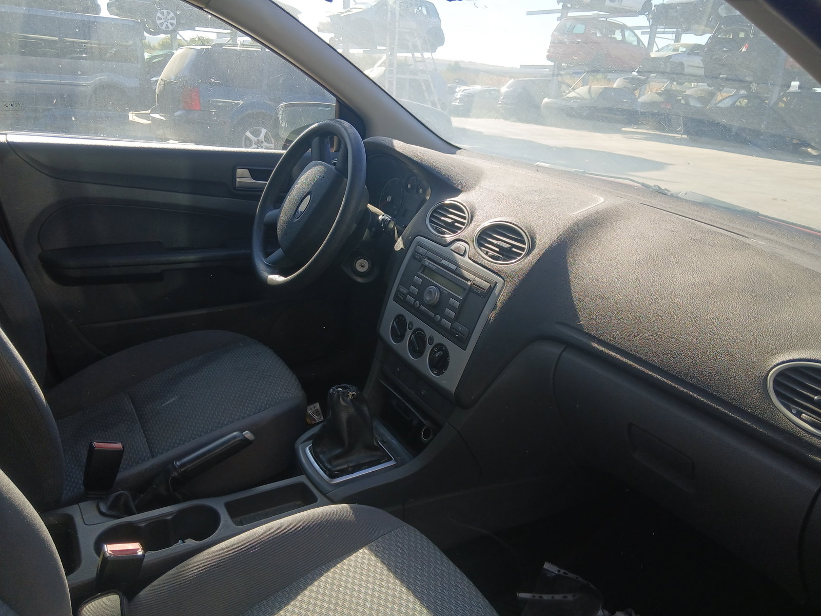 Ford Focus 2 (DA) [Fabr 2004-2012] 