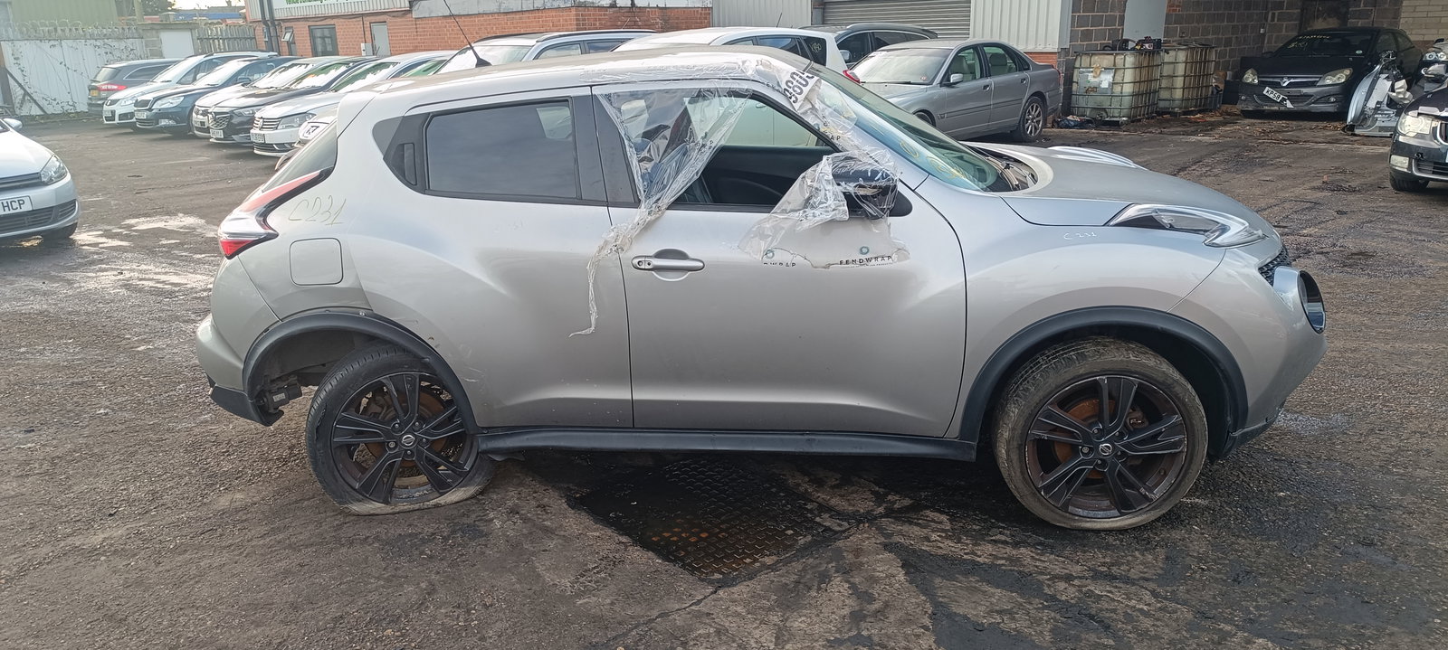 Nissan Juke [Fabr 2010-2014] Facelift