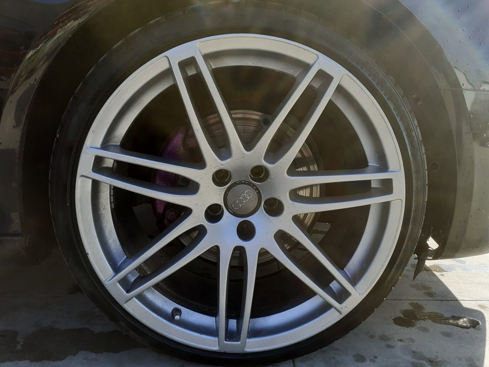 AUDI A4 Avant (8K5, B8) [Fabr 2008-2015]