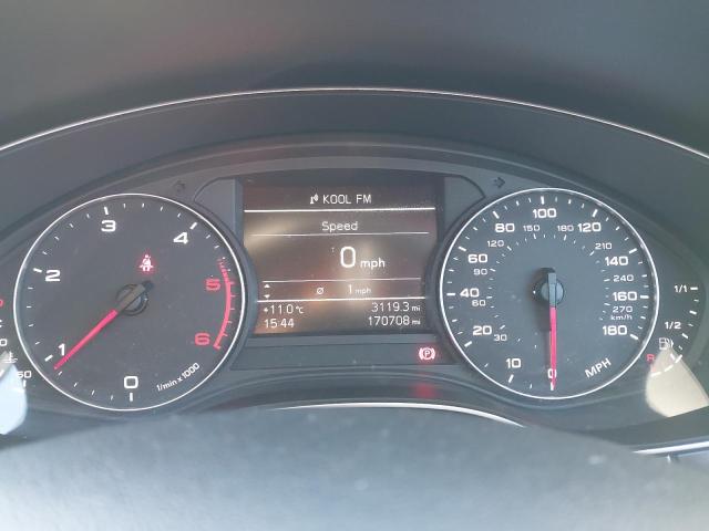 AUDI A6 (4G2, C7) [Fabr 2011-2017]