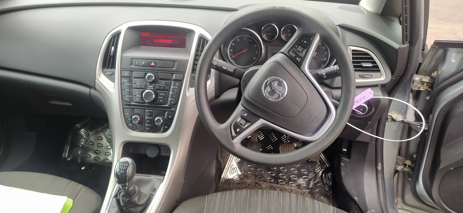 Opel Astra J [Fabr 2009-2015]