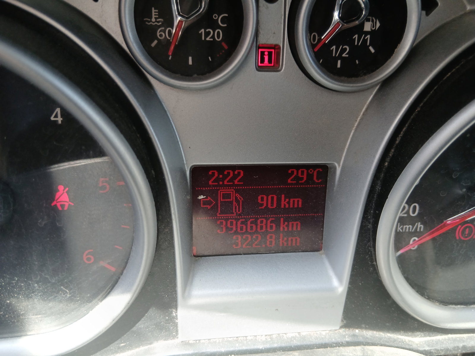 Ford Focus 2 (DA) [Fabr 2004-2012]