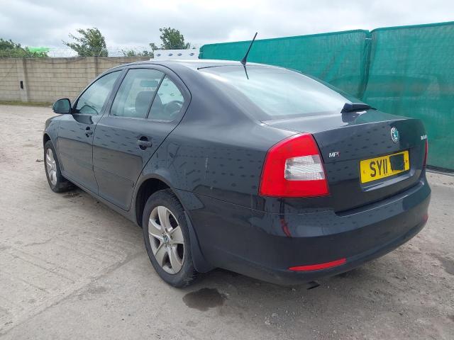 Skoda Octavia 2 (1Z3) [Fabr 2004-2013]