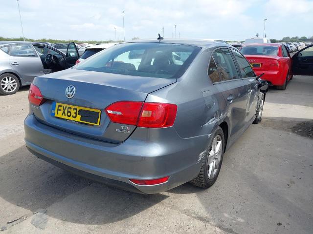 Volkswagen Jetta 4 (162,163) [Fabr 2010-2016]