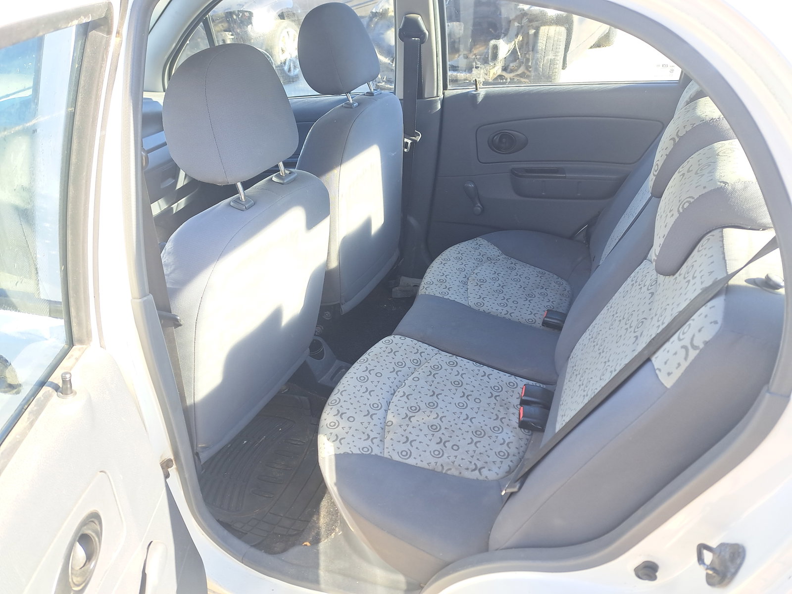 Chevrolet Spark (M200/250) [Fabr 2005-2009]