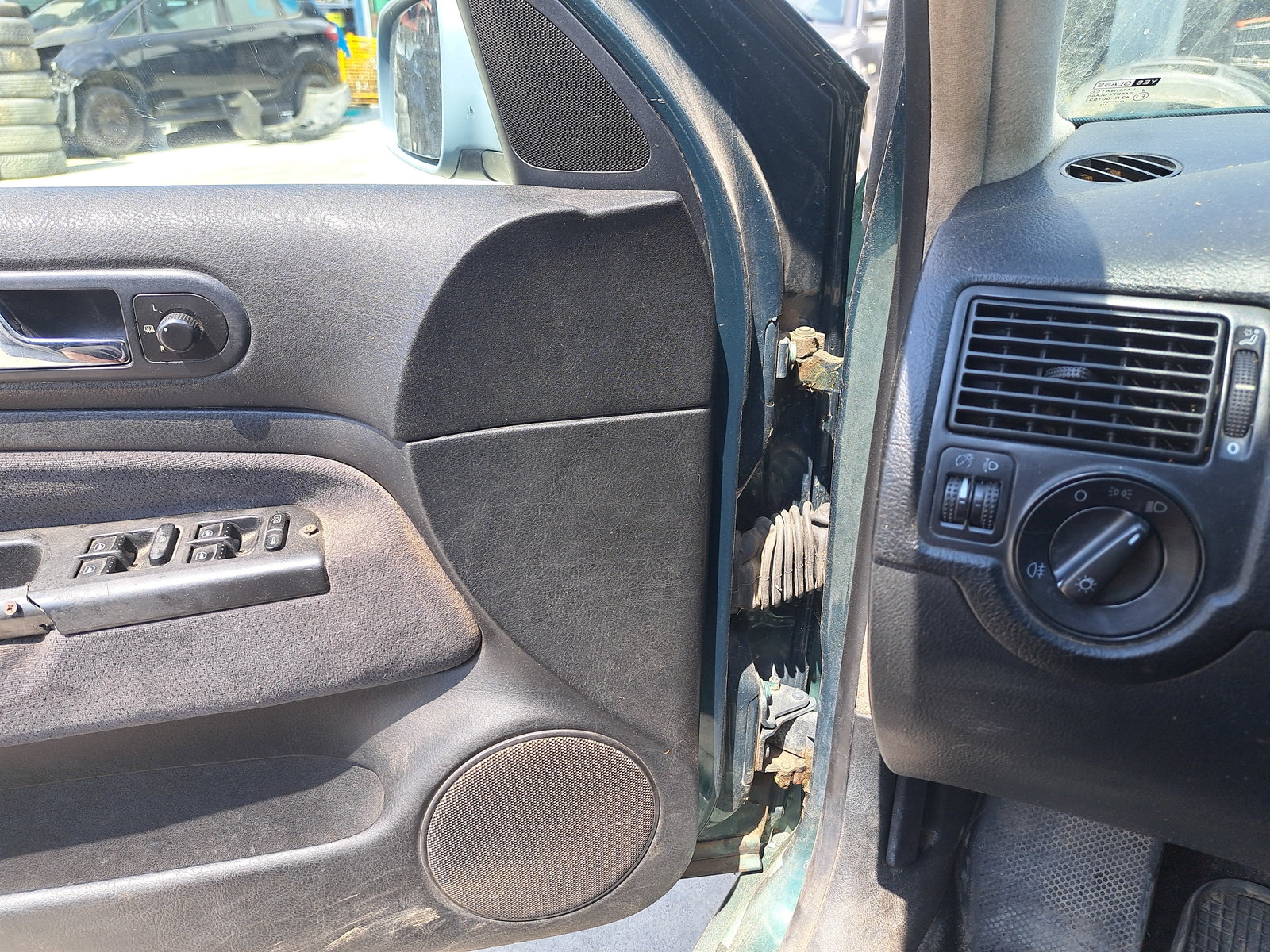 Volkswagen Golf 4 (1J1) [Fabr 1997-2004]