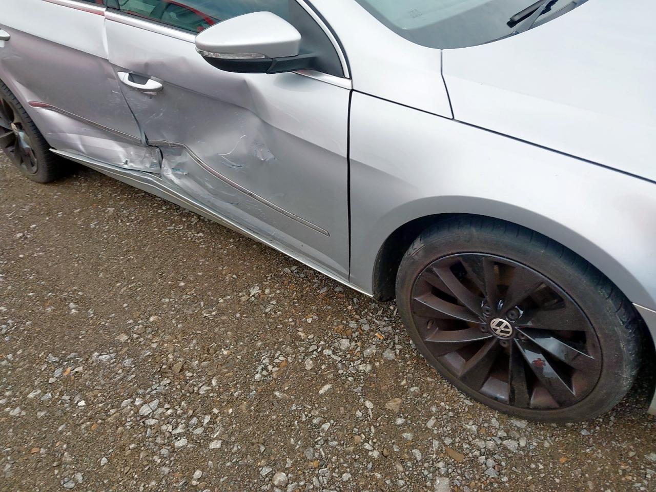 Volkswagen Passat CC (357) [Fabr 2008-2012]