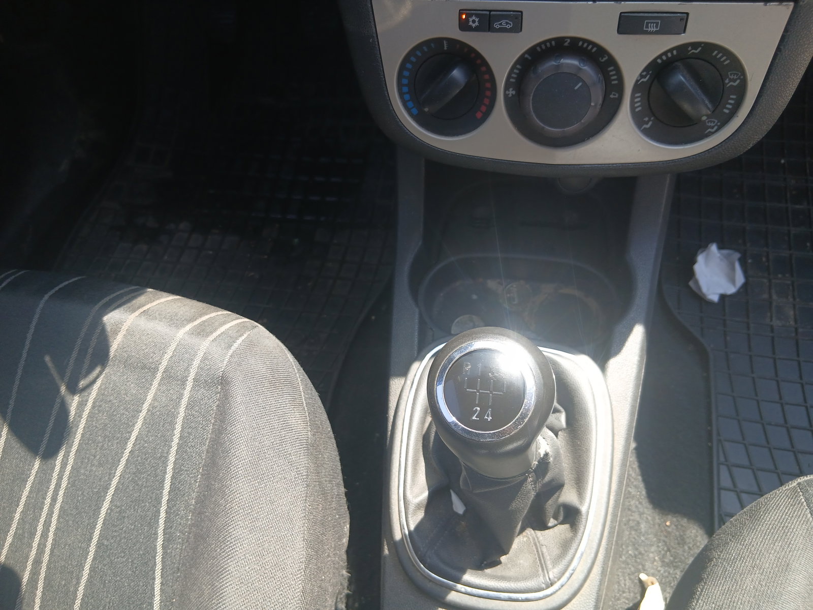 Opel Corsa D [Fabr 2006-2013]