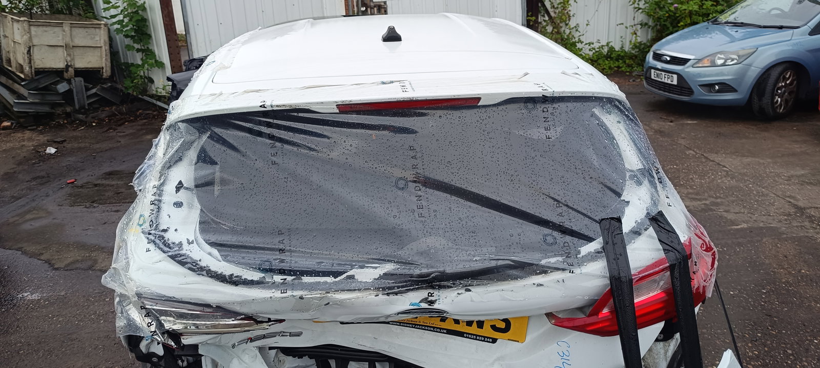 Ford Fiesta 8 [Fabr 2017-2025]