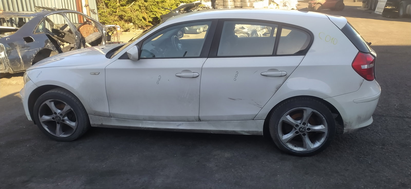 Bmw 1 (E81, E87) [Fabr 2004-2010]