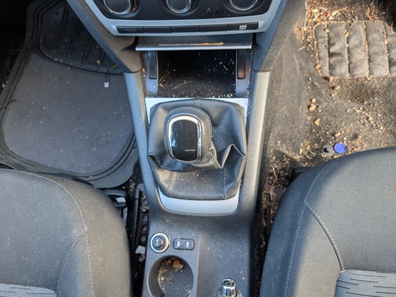 Skoda Octavia 2 Combi (1Z5) [Fabr 2004-2013] Facelift