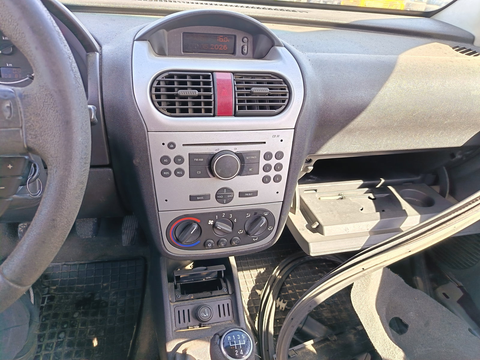 Opel Combo [Fabr 2001-2011]