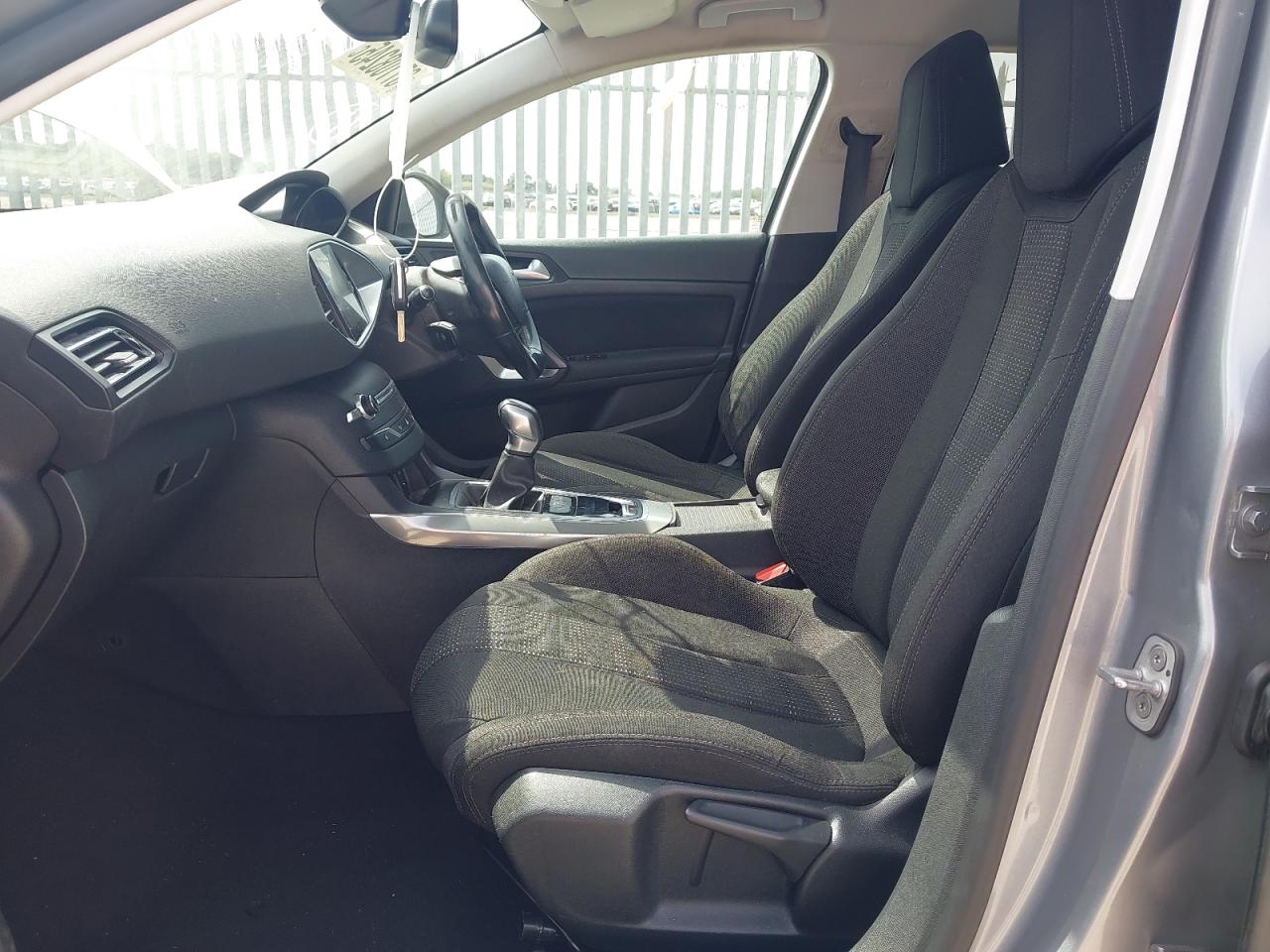 PEUGEOT 308 (II) [Fabr 2013-2020]