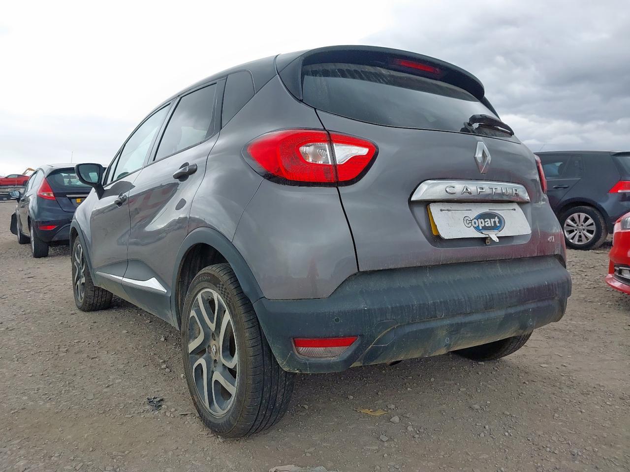 Renault Captur (X87) [Fabr 2013-2017]