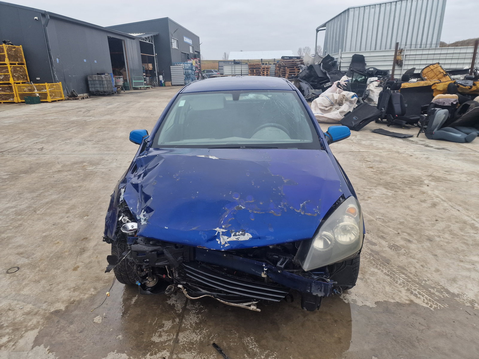 Opel Astra H [Fabr 2004-2009]